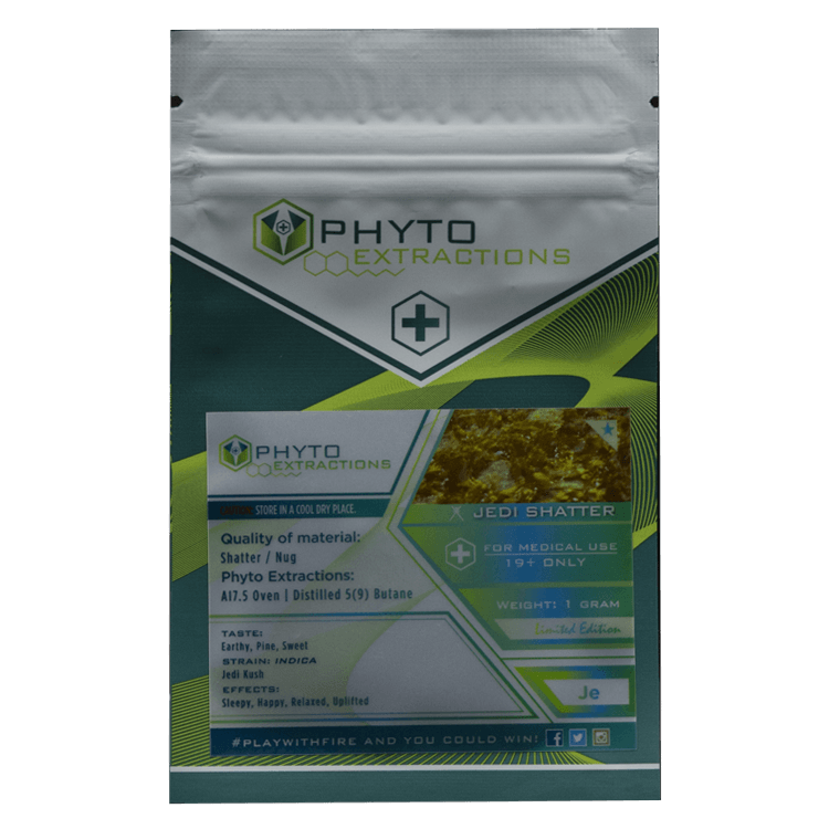 Phyto – Jedi Shatter – 1g or 7g | BC Weed Edible Canada Phyto – Jedi Shatter – 1g or 7g | BC Weed Edible Canada