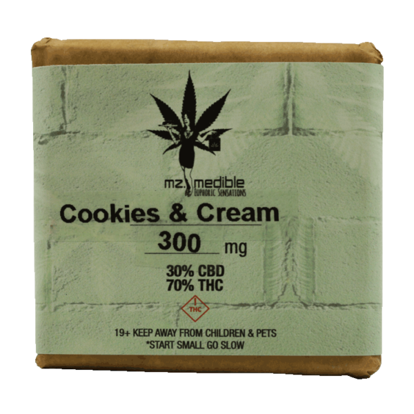 Mz Medibles – Skore Bar – 300mg | BC Weed Edible Canada