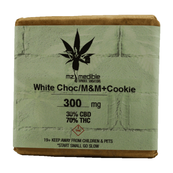 Mz Medibles – Reese Bar – 300mg | BC Weed Edible Canada
