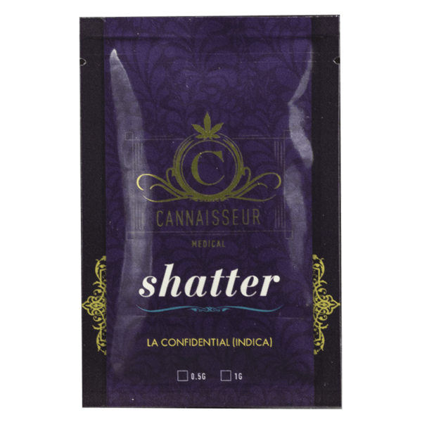 Cannaisseur – LA Confidential | BC Weed Edible Canada