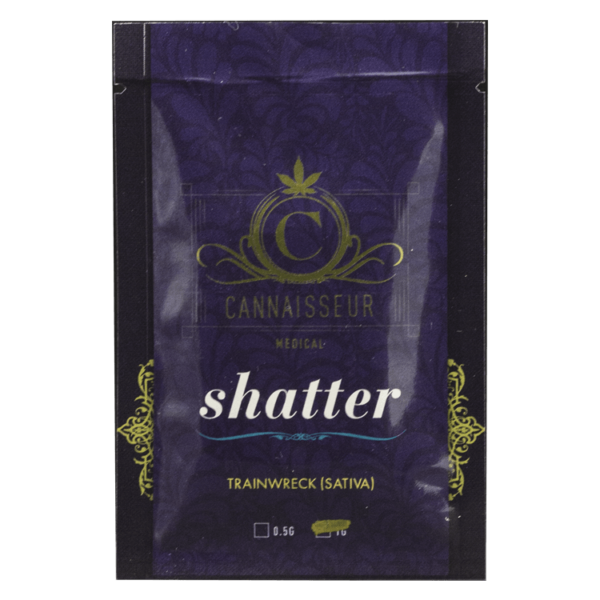 Cannaisseur – Trainwreck | BC Weed Edible Canada