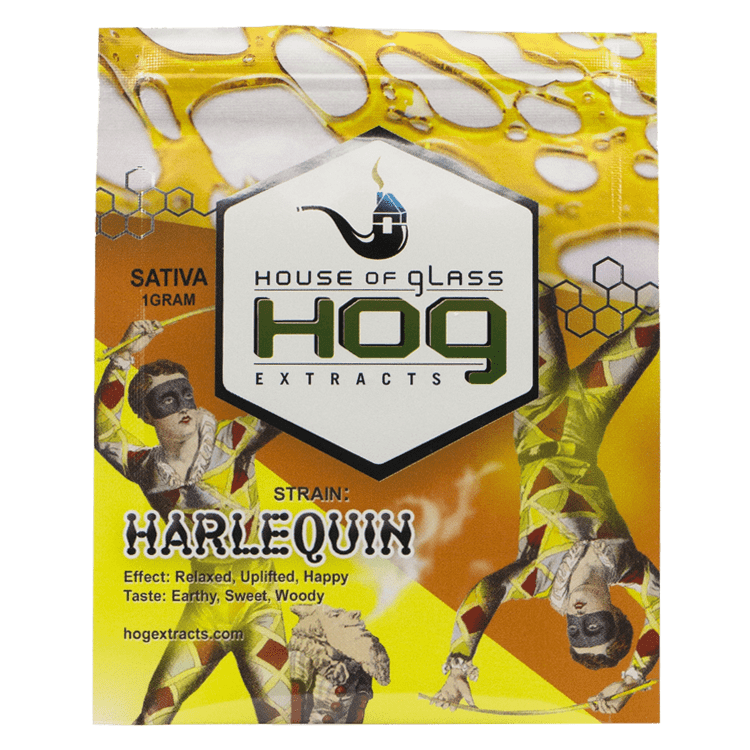 House Of Glass – Shatter – Harlequin 1g | BC Weed Edible Canada House Of Glass – Shatter – Harlequin 1g | BC Weed Edible Canada