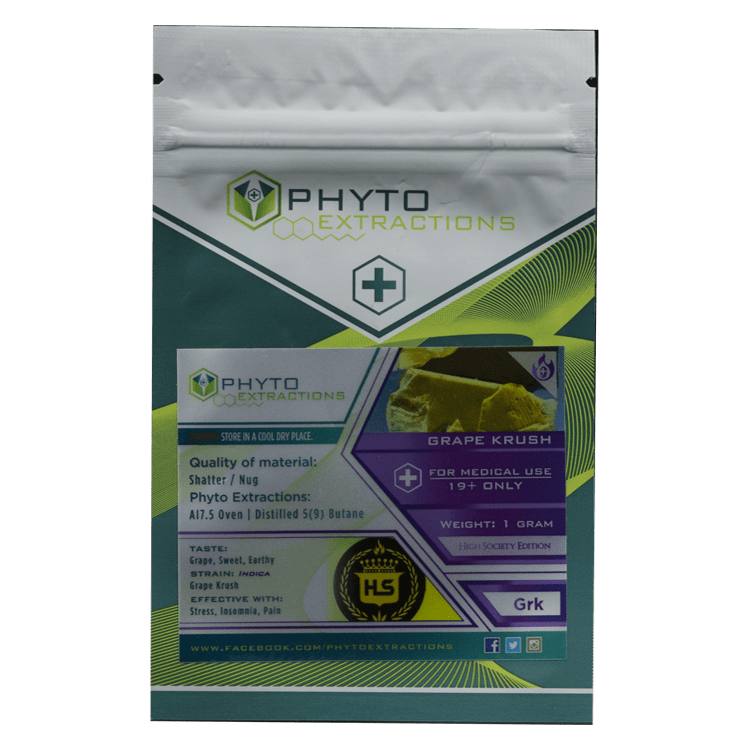 Phyto – Grape Krush | BC Weed Edible Canada Phyto – Grape Krush | BC Weed Edible Canada
