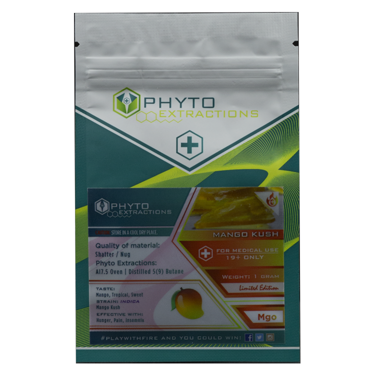 Phyto – Mango Kush | BC Weed Edible Canada Phyto – Mango Kush | BC Weed Edible Canada