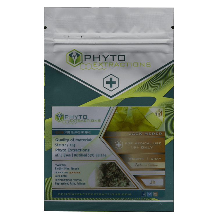 Phyto – Jack Herer | BC Weed Edible Canada Phyto – Jack Herer | BC Weed Edible Canada