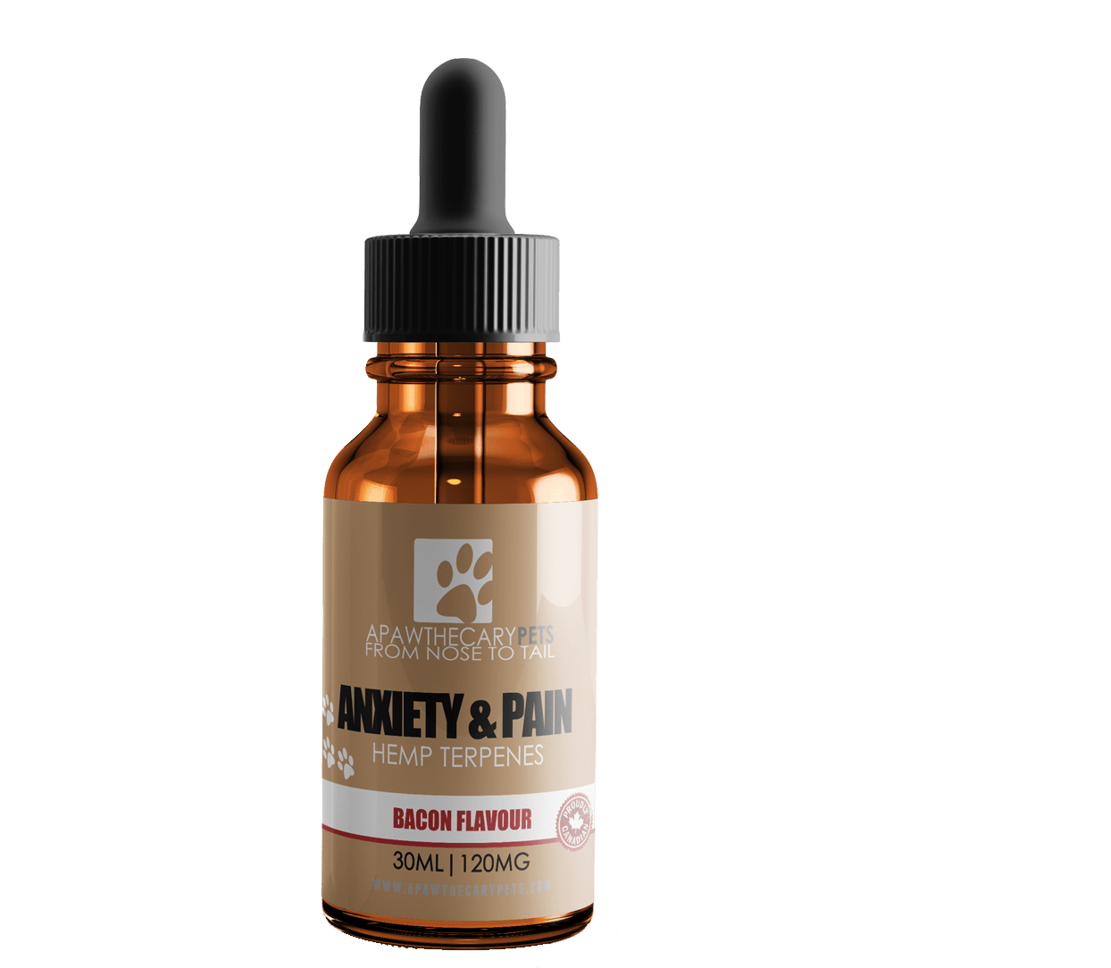 Apawthecary – Pet Oral Drops – Bacon 300 mg – 30ml Bottle | BC Weed Edible Canada Apawthecary – Pet Oral Drops – Bacon 300 mg – 30ml Bottle | BC Weed Edible Canada