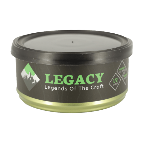 Legacy – Tin Series – Ice Cream Cake – 14g | BC Weed Edible Canada