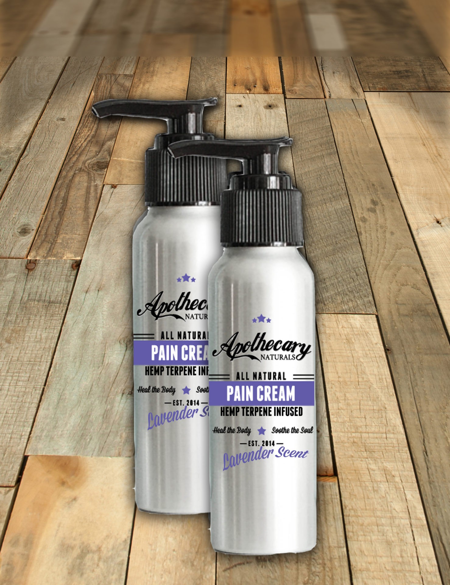 Apothecary Naturals – Topical Cream – Lavender – 120ml (Jar) | BC Weed Edible Canada Apothecary Naturals – Topical Cream – Lavender – 120ml (Jar) | BC Weed Edible Canada