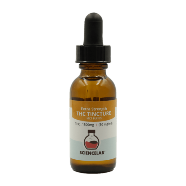 Sciencelab – THC Tincture – 1500mg | BC Weed Edible Canada