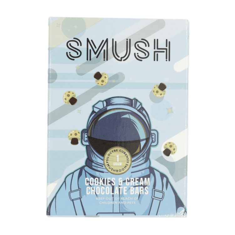 SMUSH – Cookies & Cream | BC Weed Edible Canada SMUSH – Cookies & Cream | BC Weed Edible Canada