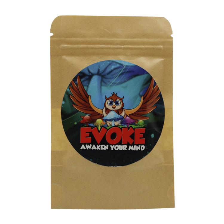 Evoke – Medicinal Mushrooms – Microdose Capsules | BC Weed Edible Canada Evoke – Medicinal Mushrooms – Microdose Capsules | BC Weed Edible Canada