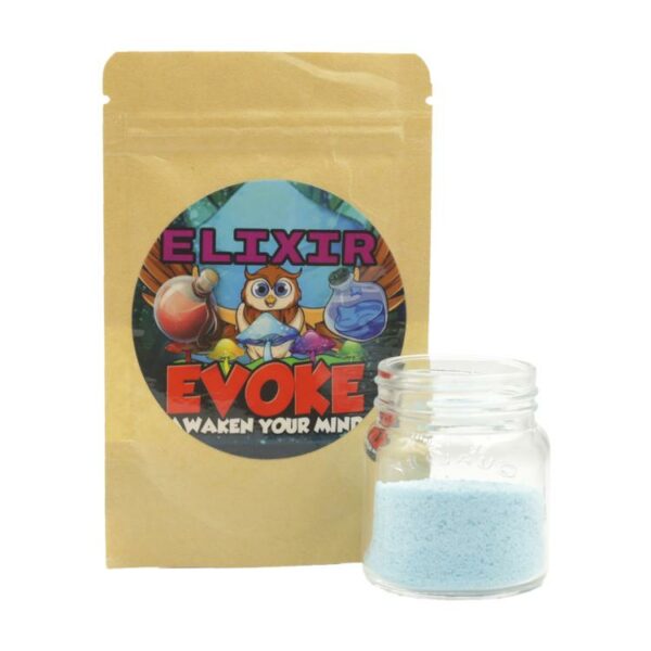 Evoke – Medicinal Mushrooms – Elixir | BC Weed Edible Canada Evoke – Medicinal Mushrooms – Elixir | BC Weed Edible Canada